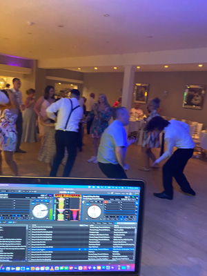 Event DJ Minute Wedding DJ Essex