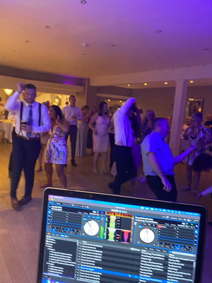 Event DJ Minute Wedding DJ Essex