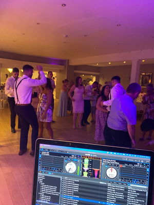 Event DJ Minute Wedding DJ Essex
