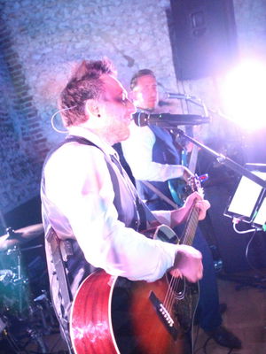 Event The Hot Shots Function Band Essex