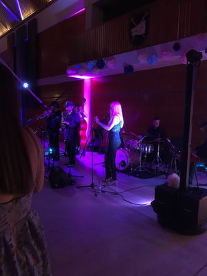 Event Sugar Push Party Band West Sussex