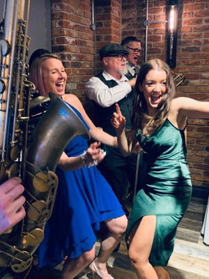 Event The Hot Horns Brass Band Nottinghamshire