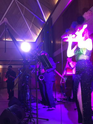 Event Sugar Push Party Band West Sussex