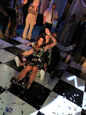 Event The Hot Shots Function Band Essex