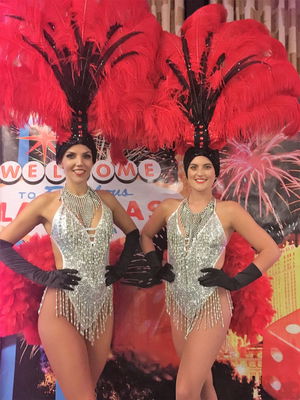 Event 5 Star Fun Casino Casino Staffordshire