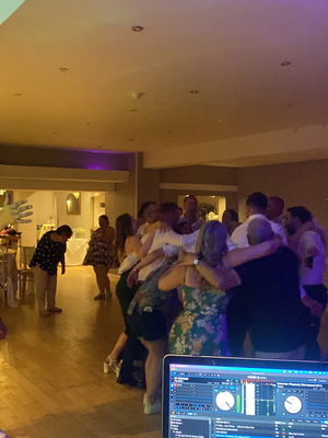 Event DJ Minute Wedding DJ Essex