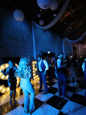 Event The Hot Shots Function Band Essex