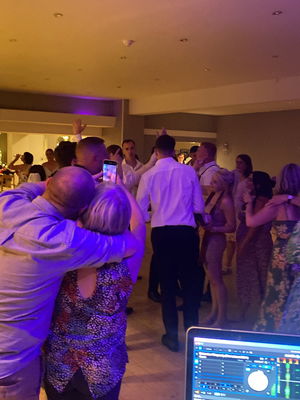 Event DJ Minute Wedding DJ Essex