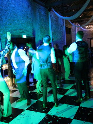 Event The Hot Shots Function Band Essex