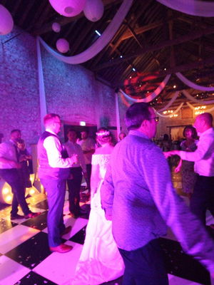 Event The Hot Shots Function Band Essex