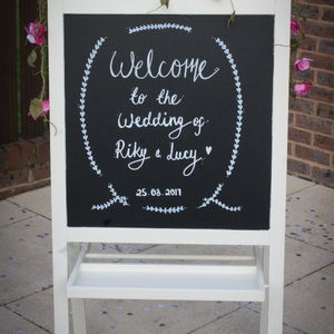 Wedding in Hertfordshire