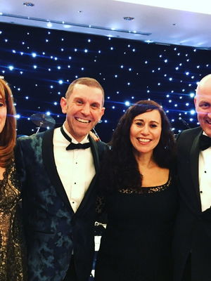 Event Paul Evers Guest Speaker London