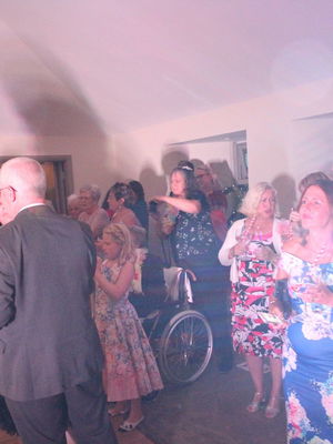 Event The Hot Shots Function Band Essex