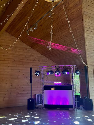 Event Groove Sound Wedding DJ Cheshire