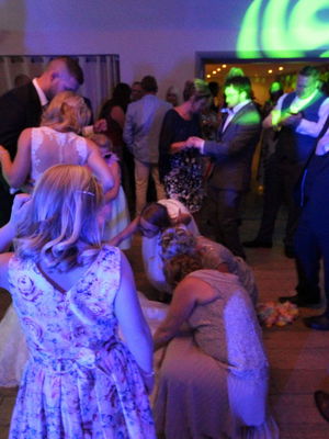 Event The Hot Shots Function Band Essex