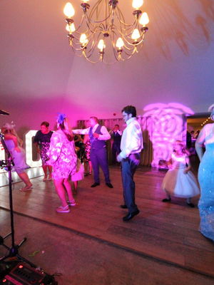 Event The Hot Shots Function Band Essex