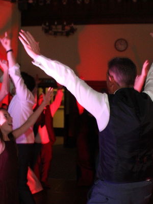 Jen & Martyn's Wedding