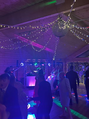 Event Groove Sound Wedding DJ Cheshire