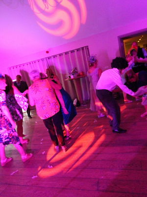 Event The Hot Shots Function Band Essex