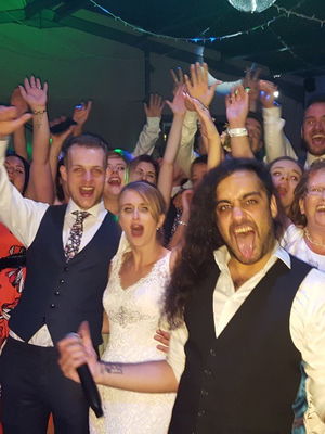 Event The Dukes Function Band Middlesex, Greater London