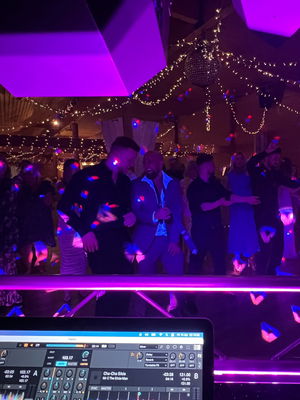 Event Groove Sound Wedding DJ Cheshire
