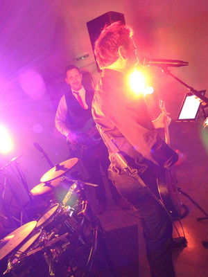 Event The Hot Shots Function Band Essex