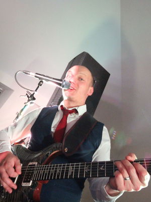 Event The Hot Shots Function Band Essex