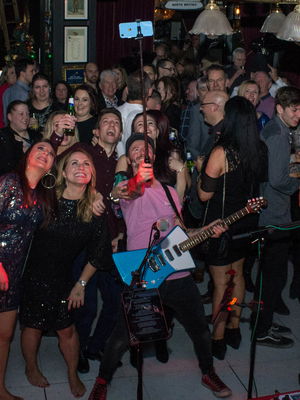 Event The Rips Function Band Northamptonshire