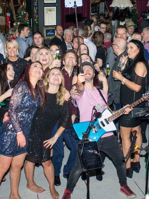 Event The Rips Function Band Northamptonshire