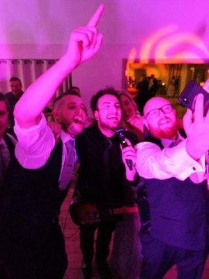 Event The Hot Shots Function Band Essex