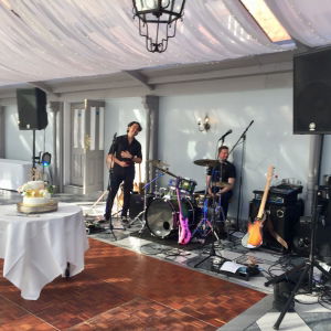 Glowstar Function Band Review Wedding Surrey