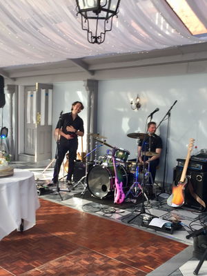 Event Glowstar Function Band Surrey