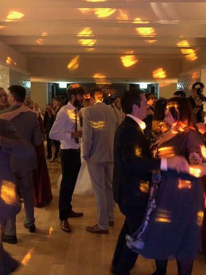 Event Mark Allen Wedding DJ Downham Market, Norfolk