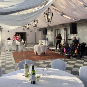 Glowstar Function Band Review Wedding Surrey