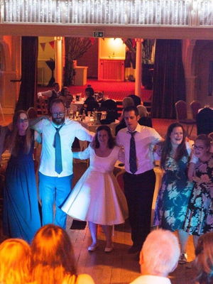 Event Radioactive Function Band Birmingham, West Midlands