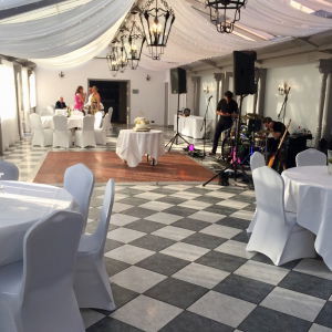 Glowstar Function Band Review Wedding Surrey