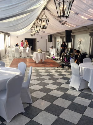 Event Glowstar Function Band Surrey