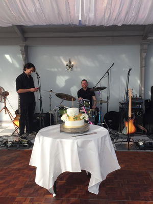 Event Glowstar Function Band Surrey