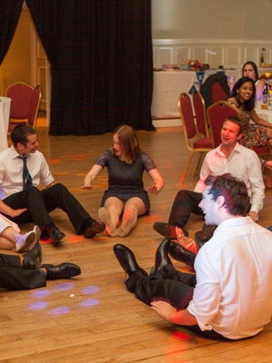 Event Radioactive Function Band Birmingham, West Midlands