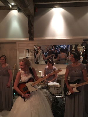 Event Party Starters Function Band East Sussex