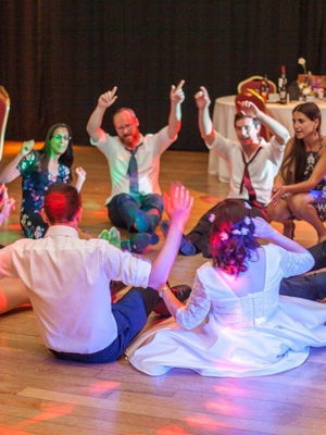 Event Radioactive Function Band Birmingham, West Midlands