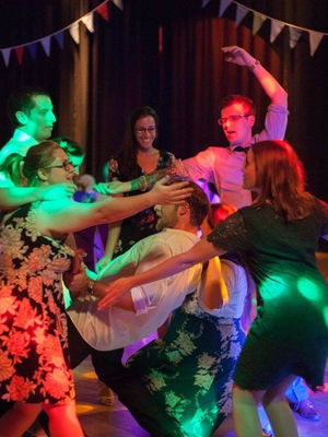 Event Radioactive Function Band Birmingham, West Midlands