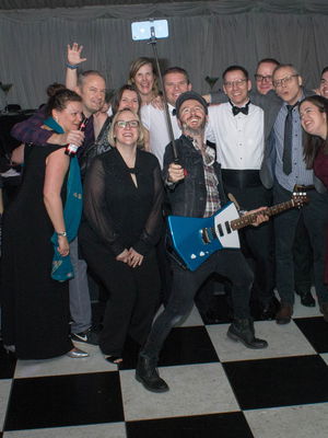 Event The Rips Function Band Northamptonshire