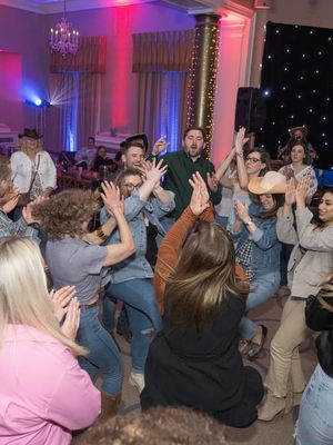 Event The Last Saloon Barn Dance Band West Yorkshire
