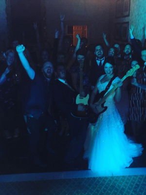 Event Party Starters Function Band East Sussex