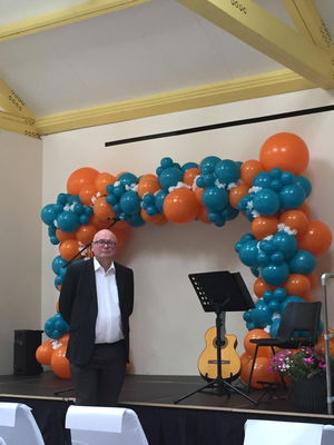 Event Neil Brown Classical Guitarist Portsmouth, Hampshire