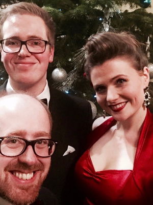 Event The Swing Smiths Swing and Soul Band London