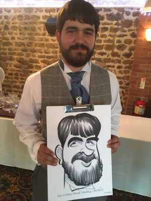 Event Spot On Caricatures Caricaturist London