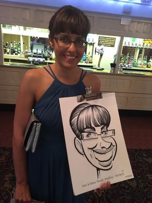 Event Spot On Caricatures Caricaturist London