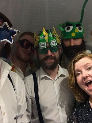 Event Live Wires Function Band Staffordshire